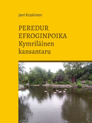 cover image of Peredur Efroginpoika--kymriläinen kansantaru